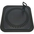 thumbnail image 1 of CanCooker Portable Conversion Grill, 12 x 12 Inches, Black, 1 of 8