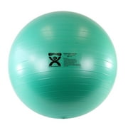 CanDo 26" ABS Inflatable Ball, Green