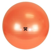 CanDo 30-1807 Inflatable 48 Inch Core Strength Inflatable Exercise Ball, Orange