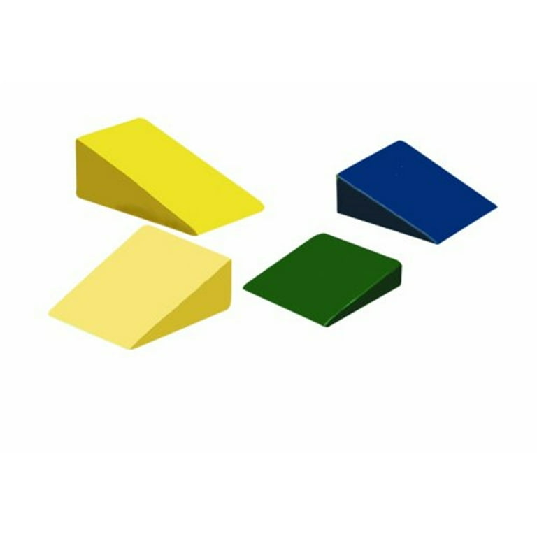 Vinyl covered foam wedge sales