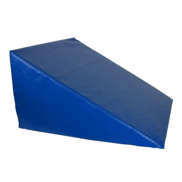CanDo Positioning Wedge - Foam with vinyl cover - Soft - 30 CanDo Positioning Wedge - Foam with vinyl cover - Soft - 30