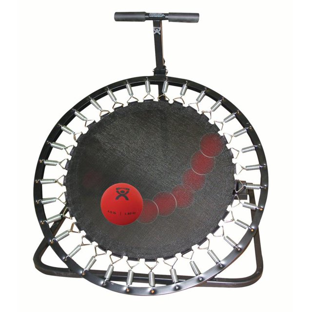 CanDo Adjustable Ball Rebounder, Circular