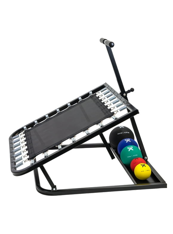 Rebounders in Trampolines