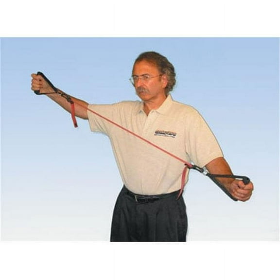 CanDo Adjustable Exercise Band