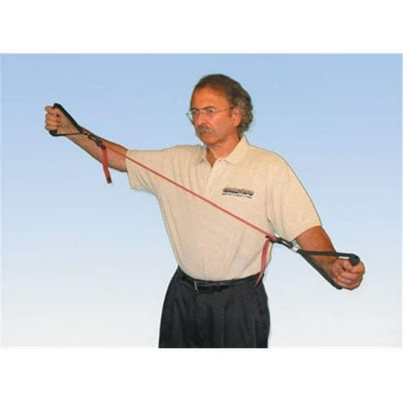 CanDo Adjustable Exercise Band