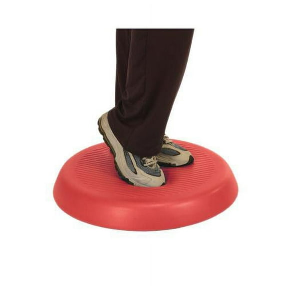 CanDo Aerobic Balance Disc and Abitations Pad, 20 Inch Diameter