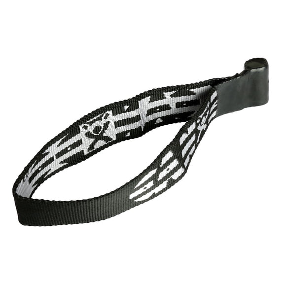 CanDo Anchor Stirrup with Nub For Exercise Bands and Tubing