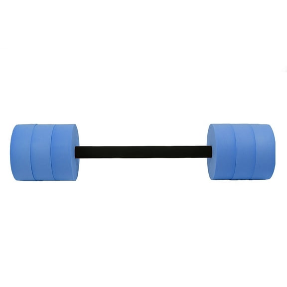 CanDo Aquatic Swim Bars and Dumbbells for Hydrotherapy, Swimming, Water Aerobics, Rehab, Swim Lessons, Pool Fitness & Learning to Swim