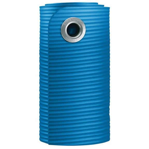 CanDo ArmaSport Sup-R Mat Mars 56 In. x 24 In. x 0.6 In. Exercise Mats, Blue, Case of 10