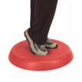 thumbnail image 1 of CanDo Balance Pad, Circular, 20" Diameter, 2" Thick, Red, 10 Each, 1 of 3