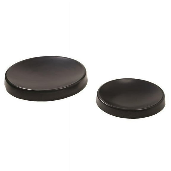 CanDo Ball Stabilizer Bases, Medium, 2 Count