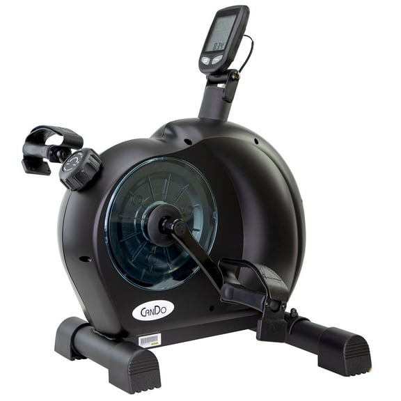 CanDo Bi-Directional UBE Pedal Exerciser with Standard Handles