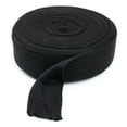 thumbnail image 1 of CanDo Black Polyester Stockinette - 3" x 25 yard, 1 of 2