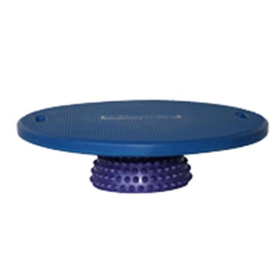 CanDo Board-On-Stone Balance Trainer