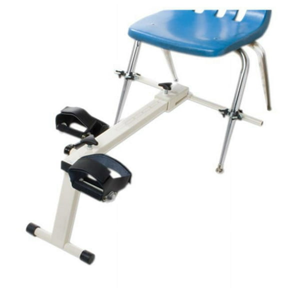 CanDo Chair Cycle Pedal Exerciser and Accessories