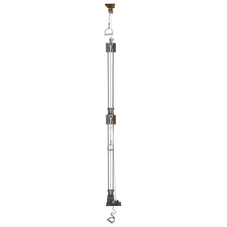 CanDo Chest Weight Pulley System
