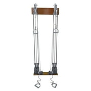 CanDo Chest Weight Pulley System