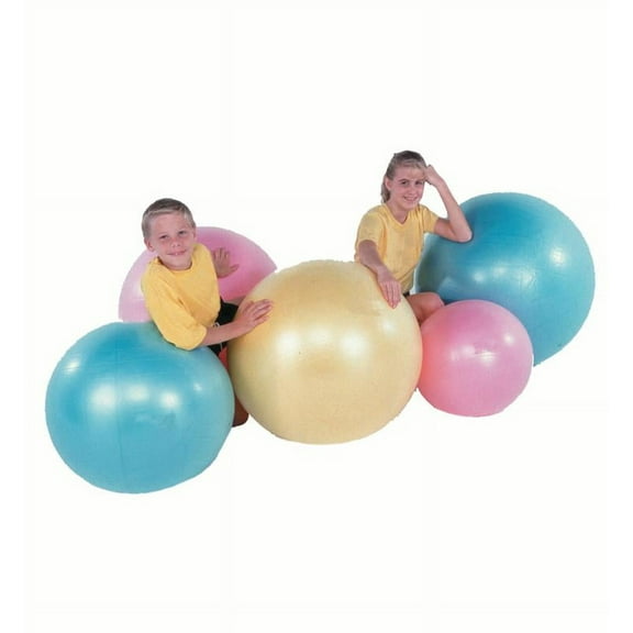 CanDo Cushy-Air ball, 85 cm (34")