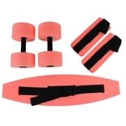 CanDo Deluxe Water Therapy Aquatic Exercise Kit