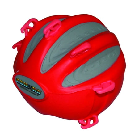 CanDo Digi-Extend n\' Squeeze Hand Exerciser, Small, Red-Light