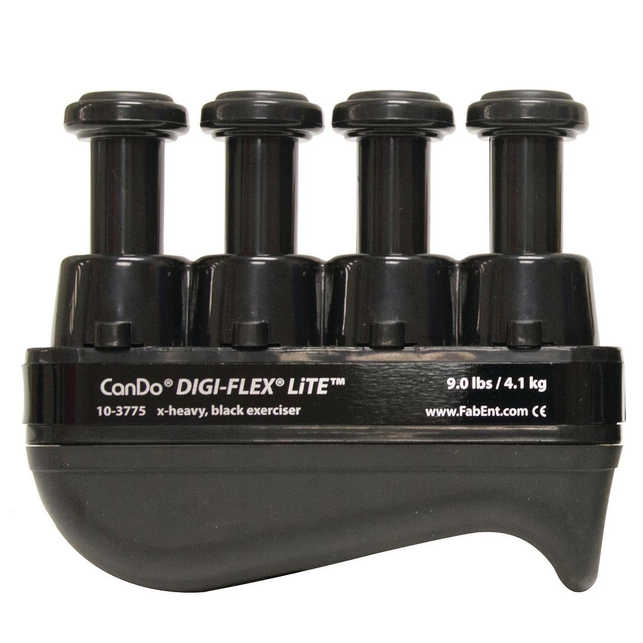 CanDo Digi Grip - Black (x-heavy) CanDo Digi Grip - Black (x-heavy)