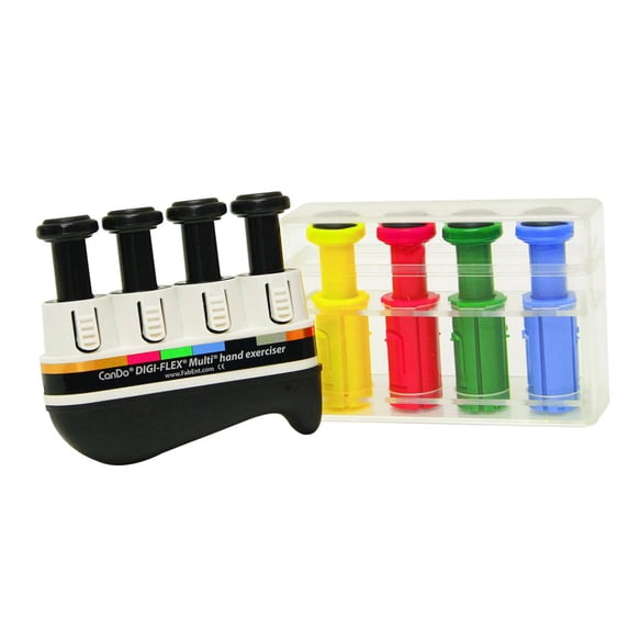 CanDo Digi-Flex Multi Progressive Starter Pack includes Frame, X-Heavy ...
