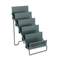 thumbnail image 1 of CanDo Digi-Flex, Via, Pro, VariGrip metal stand, 5 slot, 1 of 3