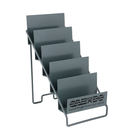 CanDo Digi-Flex, Via, Pro, VariGrip metal stand, 5 slot