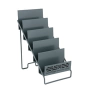 CanDo Digi-Flex, Via, Pro, VariGrip metal stand, 5 slot