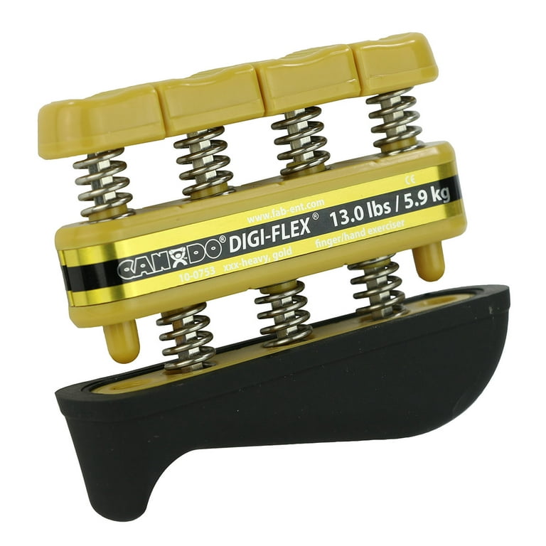 CanDo Digi Grip - Gold (xxx-heavy) CanDo Digi Grip - Gold (xxx-heavy)