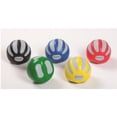 thumbnail image 1 of CanDo Digi-Squeeze Hand Exerciser, 5 Piece Set (Yellow, Red, Green, Blue, Black), Large, 1 of 5