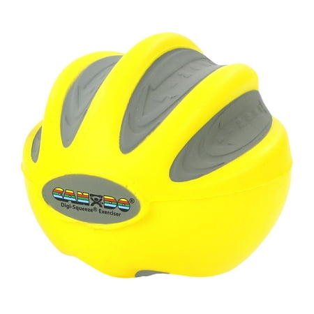 CanDo Digi-Squeeze Hand Exerciser