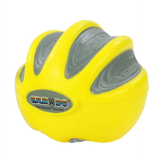 CanDo Digi-Squeeze Hand Exerciser
