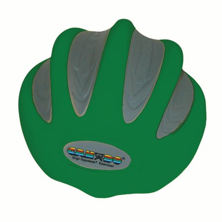 CanDo Digi-Squeeze Hand Exerciser