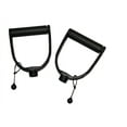 thumbnail image 1 of CanDo Exercise Band, Accessory, Hold Rite Padded Handles, 1 of 3
