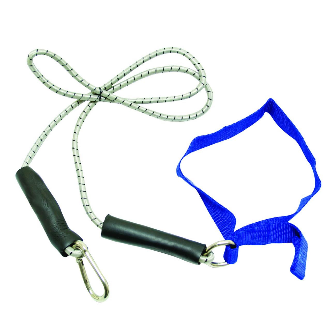 CanDo Exercise Bungee Cord with Attachments 4 Foot Walmart