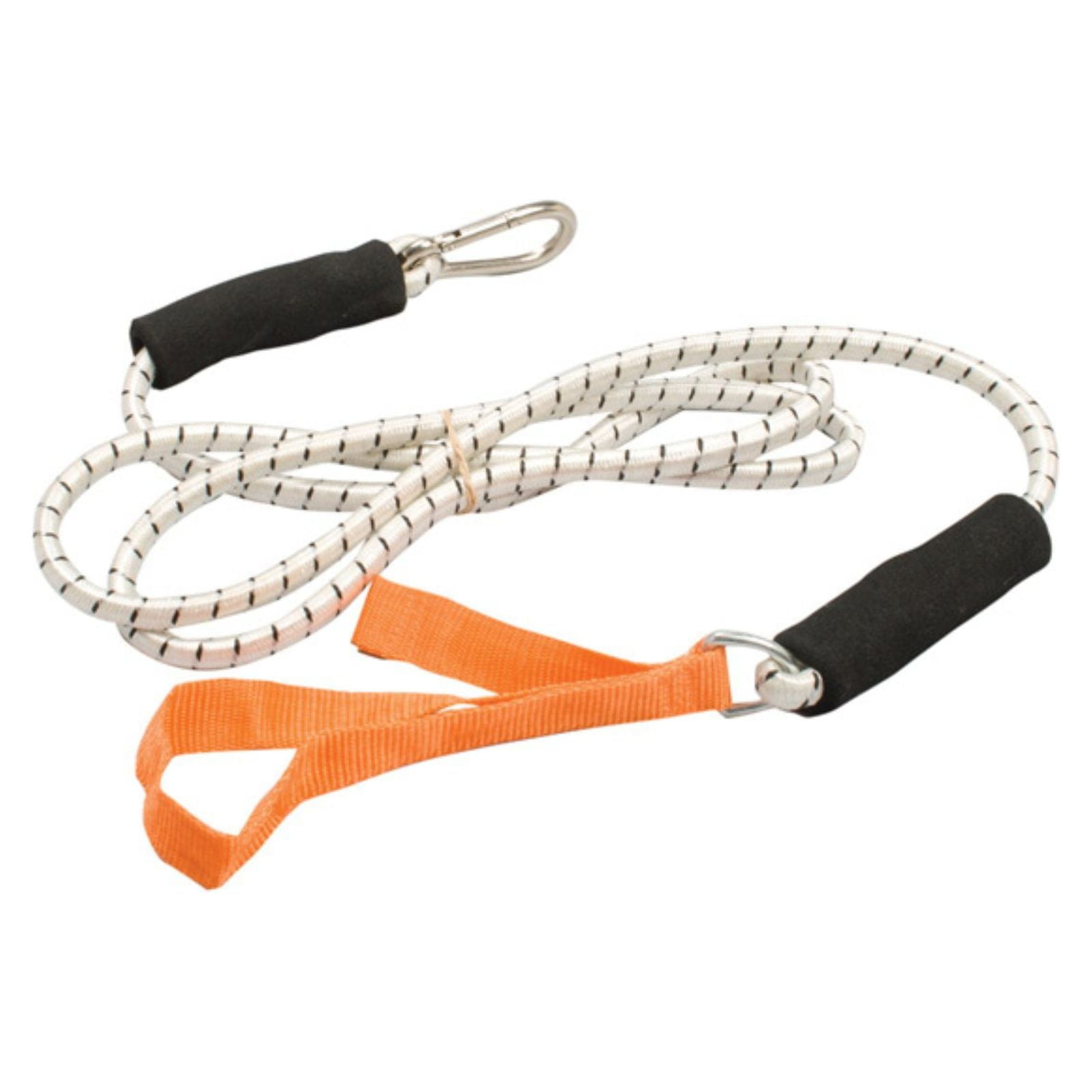 CanDo Exercise Bungee Cord with Attachments 7 Foot
