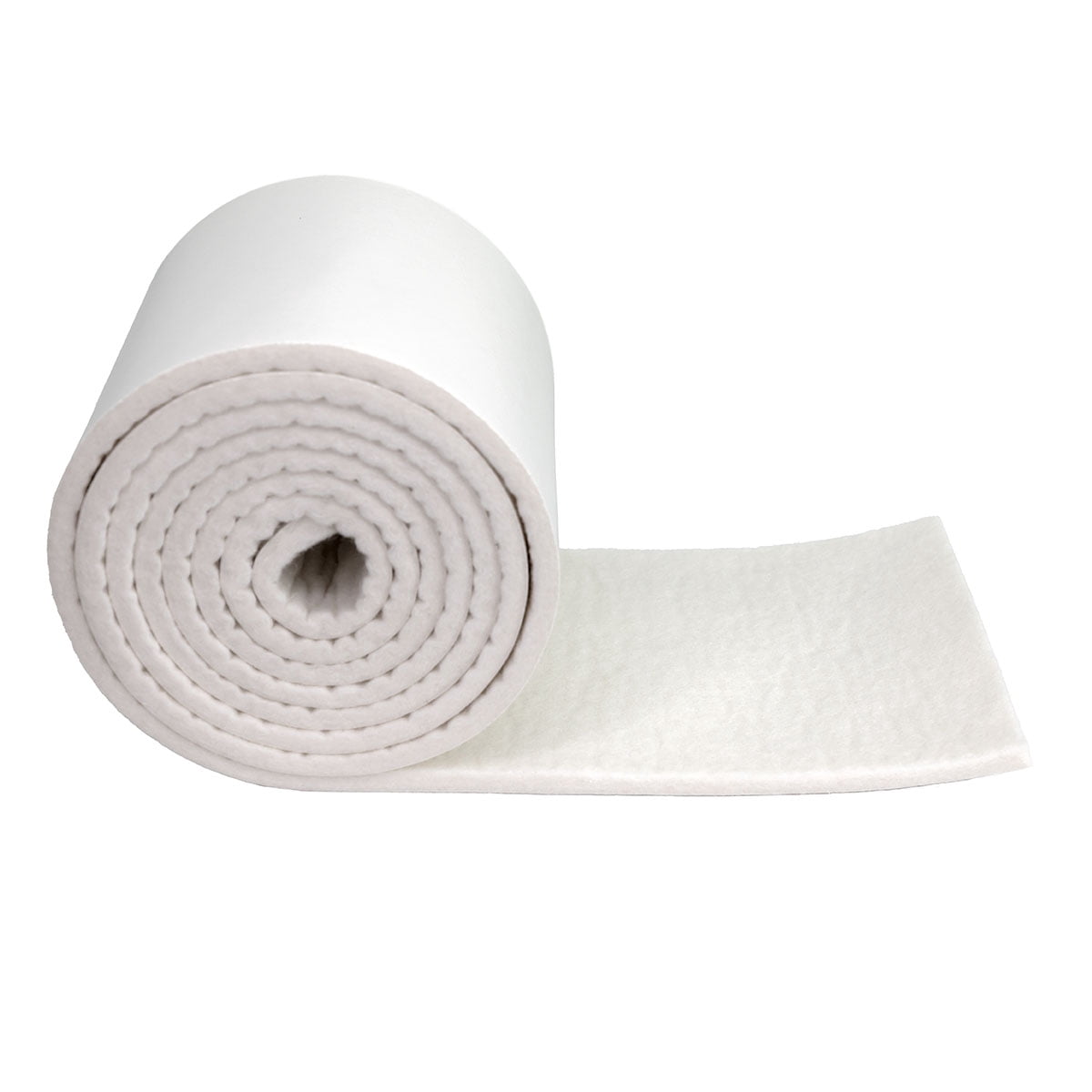 CanDo Felt-Wool Blend, Adhesive Backed, 1/4" x 5 1/2" x 90"