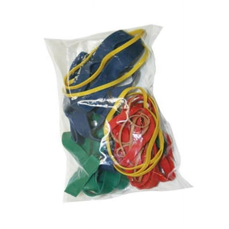 CanDo Hand Exerciser - Additional Latex Bands - 25 bands (5 each: tan, yellow, red, green, blue) CanDo Hand Exerciser - Additional Latex Bands - 25 bands (5 each: tan, yellow, red, green, blue)
