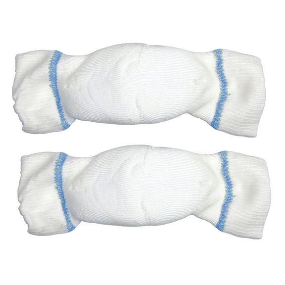 CanDo Heel/Elbow Protectors Foam MED