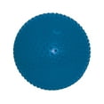thumbnail image 1 of CanDo Inflatable Exercise Ball, 34", Blue, 1 of 2
