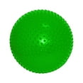 thumbnail image 1 of CanDo® Inflatable Exercise Ball - Sensi-Ball - Green - 26" (65 cm), 1 of 2
