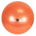 thumbnail image 1 of CanDo Inflatable Stability Exercise Yoga Ball - Orange - 22" (55 cm), 1 of 5