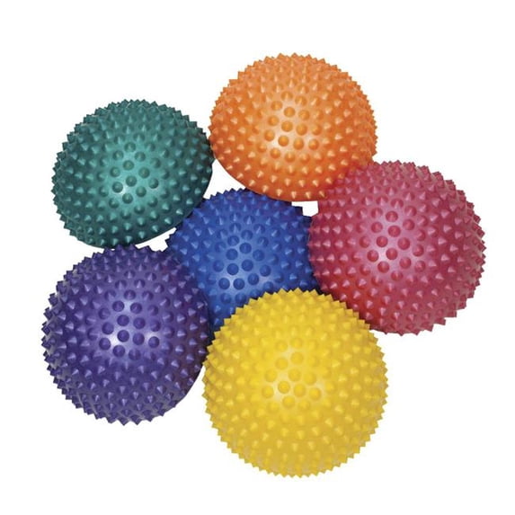 CanDo Inflatable Stepping Stones, 6 count