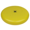 thumbnail image 1 of CanDo Inflatable Vestibular Disc, Yellow, 14 Inch, 1 of 3