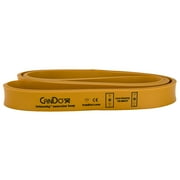 CanDo Intensity Loop - 40-inch Exerciser Resistance Band for Physical Therapy, Strength Training, Rehabilitation, and Exercise XXX-Heavy