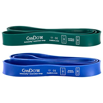 CanDo Intensity Loop, Green and Blue