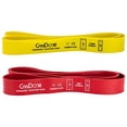 thumbnail image 1 of CanDo Intensity Loop, Yellow and Red, 1 of 3
