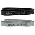 thumbnail image 1 of CanDo Intensity Loop, Black and Silver, 1 of 3