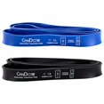 thumbnail image 1 of CanDo Intensity Loop, Blue and Black, 1 of 3